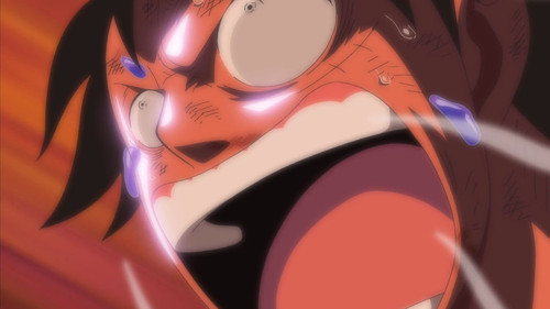 One Piece - S13E436: The Showdown Has Come! Luffy's Desperate Last Attack!