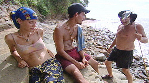 Survivor - S8E15: The Instigator