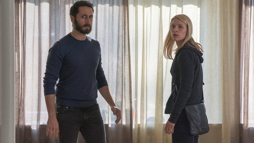 Homeland - S5E11: Our Man in Damascus