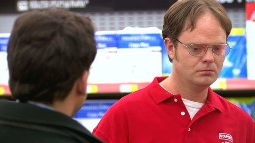 The Office - S3E13: The Return