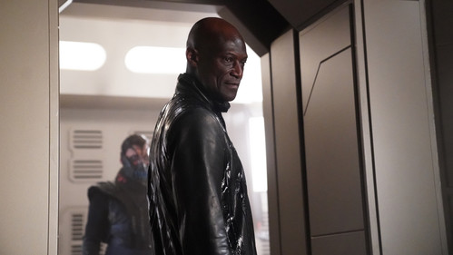 Marvel's Agents of S.H.I.E.L.D. - S5E21: The Force of Gravity