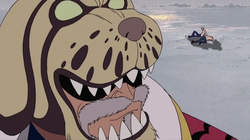 One Piece - S2E69: Coby and Helmeppo's Resolve! Vice-Admiral Garp's Parental Affection!