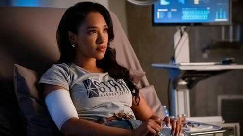 The Flash - S6E10: Marathon