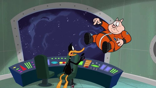 New Looney Tunes - S2E34: Houston, We Have a Duck Problem