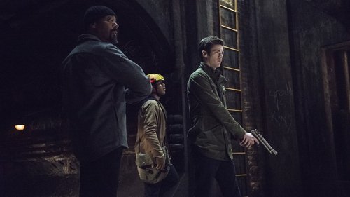 The Flash - S1E21: Grodd Lives