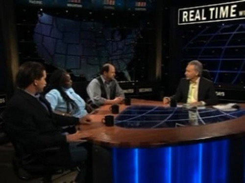 Real Time with Bill Maher - S2E5: February 13, 2004