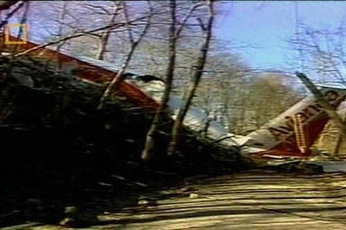Mayday - S2E6: Missing Over New York