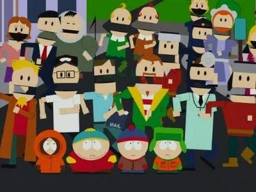 South Park - S7E15: It's Christmas in Canada