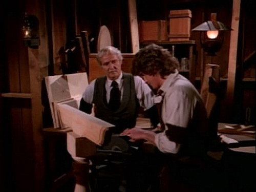 Little House on the Prairie - S8E14: The Legacy