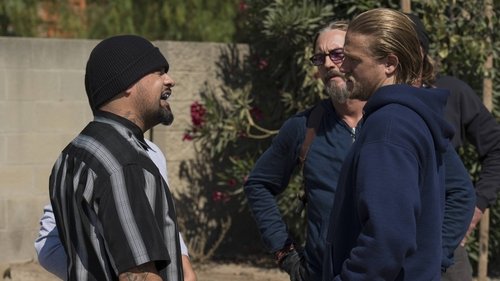Sons of Anarchy - S6E8: Los Fantasmas