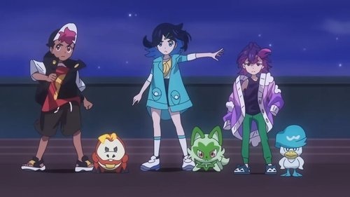 Pokémon Horizons - S1E16: Quaxly, We Can Do It