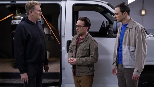 The Big Bang Theory - S9E6: The Helium Insufficiency