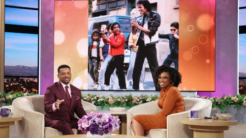 The Jennifer Hudson Show - S2E25: Alfonso Ribeiro