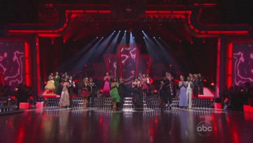 Dancing with the Stars - S9E5: Episode 902A