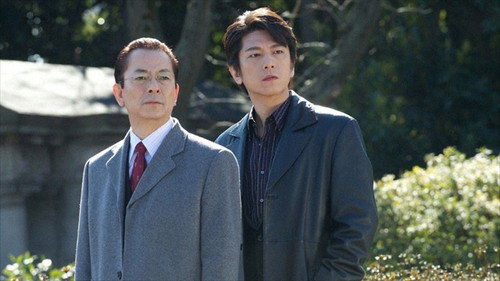 AIBOU: Tokyo Detective Duo - S10E19: Episode 19