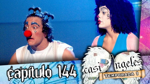 Casi Ángeles - S1E144: Episode 144