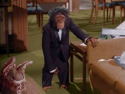 Bewitched - S2E1: Alias Darrin Stephens