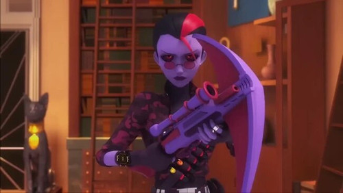 Miraculous: Tales of Ladybug & Cat Noir - S5E6: Passion
