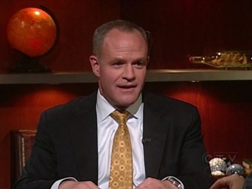The Colbert Report - S5E34: William Gerstenmaier, Dr. Jay Keasling