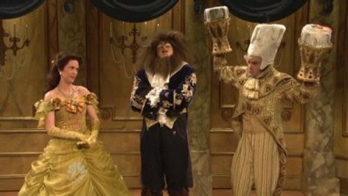 Saturday Night Live - S35E4: Gerard Butler / Shakira
