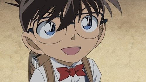 Detective Conan - S1E585: The Love of Sakura that Exceeds the Time