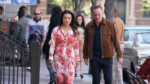 Marvel's Agents of S.H.I.E.L.D. - S7E5: A Trout in the Milk