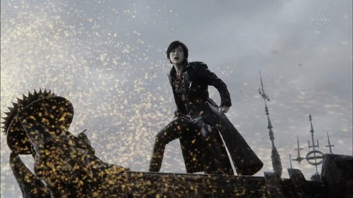 GARO - S5E23: Storm
