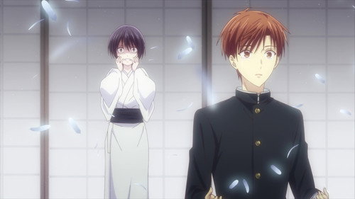 Fruits Basket - S2E25: I'm Different Now