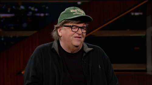 Real Time with Bill Maher - S16E28: Episode 473