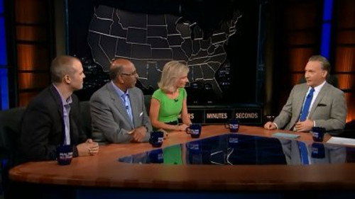 Real Time with Bill Maher - S11E26: September 13, 2013