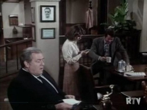 Ironside - S8E8: Run Scared