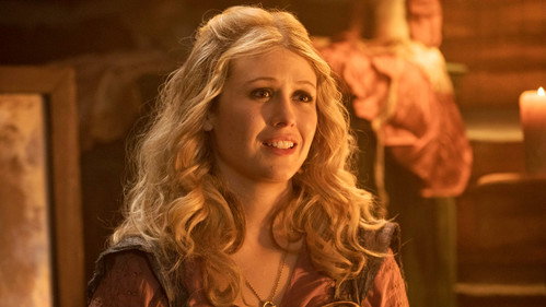 Once Upon a Time - S7E18: The Guardian