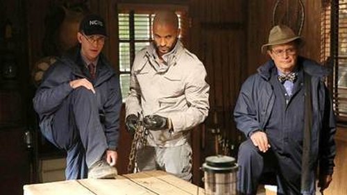 NCIS - S10E16: Detour