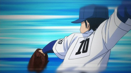 Ace of the Diamond - S2E43: To This Side