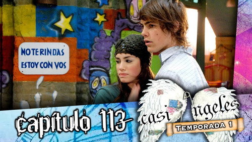 Casi Ángeles - S1E113: Episode 113
