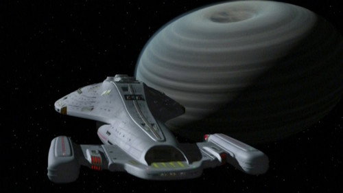 Star Trek: Voyager - S6E12: Blink of an Eye