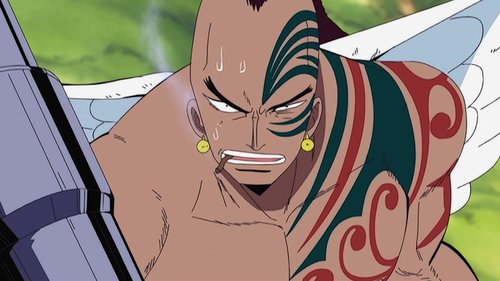 One Piece - S6E166: Festival on the Night Before Gold-Hunting! Feelings for "Vearth!"