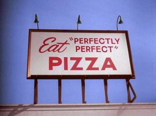 Bewitched - S1E35: Eat at Mario's