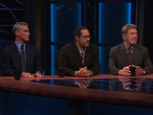 Real Time with Bill Maher - S5E20: September 28, 2007