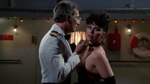 The Love Boat - S8E9: The Last Heist/Starting Over/Watching the Master