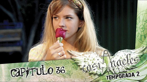 Casi Ángeles - S2E36: Episode 36: THE MONSTER UNDER THE BED