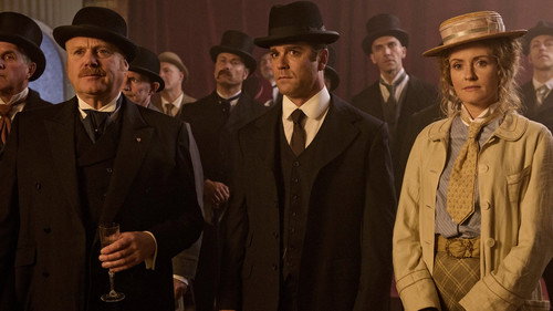 Murdoch Mysteries - S11E10: F.L.A.S.H.!