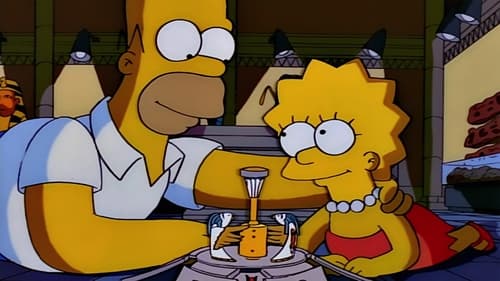 The Simpsons - S9E24: Lost Our Lisa