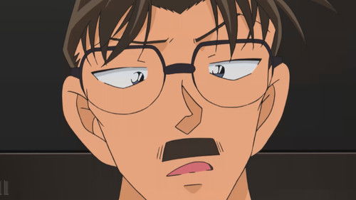 Detective Conan - S1E1072: Kudo Yusaku's Detective Show (2)