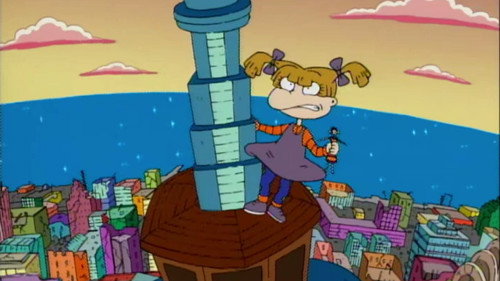 Rugrats - S8E7: Angelicon