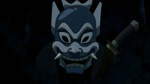 Avatar: The Last Airbender - S1E13: The Blue Spirit