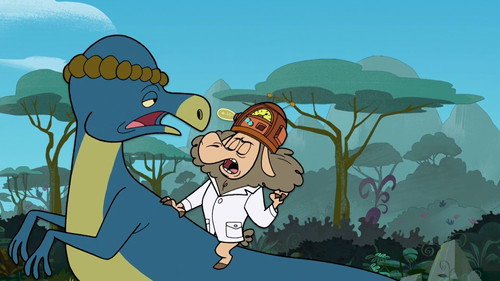 New Looney Tunes - S1E54: Bugs in Time
