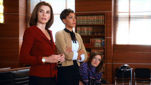 The Good Wife - S7E6: Lies