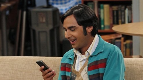 The Big Bang Theory - S5E14: The Beta Test Initiation