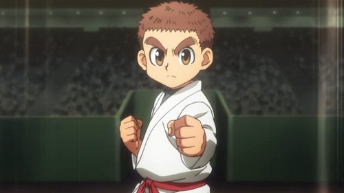 Hunter x Hunter - S1E27: Arrival x At The x Arena!